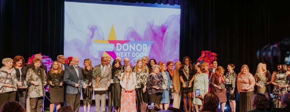 Donor Next Door 2025